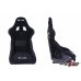 Спортивне сидіння ковш SLIDE KS2 Black Спортивне сидіння ковш SLIDE KS2 Black